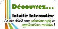 solutions web Intuitiv Interactive