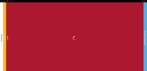 Aperçu du changement de rubrique du site de la Sorbonne